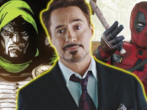 Deadpool & Wolverine Robert Downey Jr. Cameo Was Nixed Because of Doctor Doom Casting