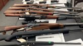 Ellettsville police, Monroe County sheriff's office selling confiscated guns in auction