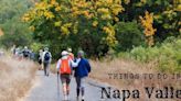 Community calendar: Things to do in Napa Valley