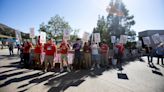 Cal Poly faculty union pickets for better pay. Here’s what they’re asking for