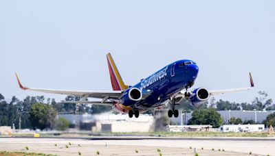 Southwest Airlines is in trouble