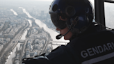 Aboard the eyes in the sky charged with keeping Paris Olympics secure