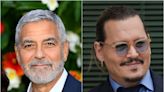 George Clooney says Johnny Depp ‘regrets’ turning down Ocean’s Eleven