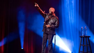 Marlon Wayans Nearly Cut Out Heartbreaking Moment of Him Crying Over Late Parents in His Comedy Special Good Grief