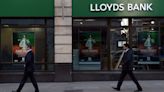Lloyds Bank predicts ‘mild recession’ for UK this year and tumbling house prices