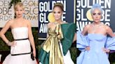 Golden Globes Dresses That Went Viral: Jennifer Lawrence in Dior, Jennifer Lopez in Valentino and More