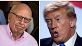 Rupert Murdoch has become a 'frothing-at-the-mouth' enemy of Donald Trump and often wishes for his death, new Michael Wolff book claims