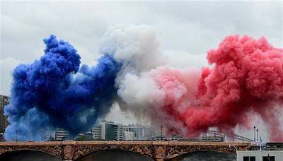 An evening in Paris: France dazzles world with colourful, vibrant Olympics opening ceremony