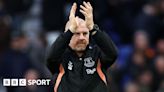 Everton: Sean Dyche hails 'biggest' feat as boss after Toffees seal survival