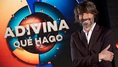 Paco León y Eduardo Casanova, invitados de la tercera entrega de 'Adivina qué hago' en Telecinco