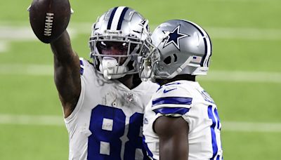 CeeDee Lamb Sends 3-Word Message to Michael Gallup After Retirement