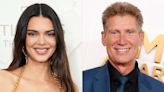 How Kendall Jenner found 'Golden Bachelor' spoiler on Gerry Turner's phone