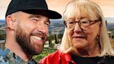 Travis Kelce Planning to Buy Mom An Italian Vineyard, It's Her Dream!