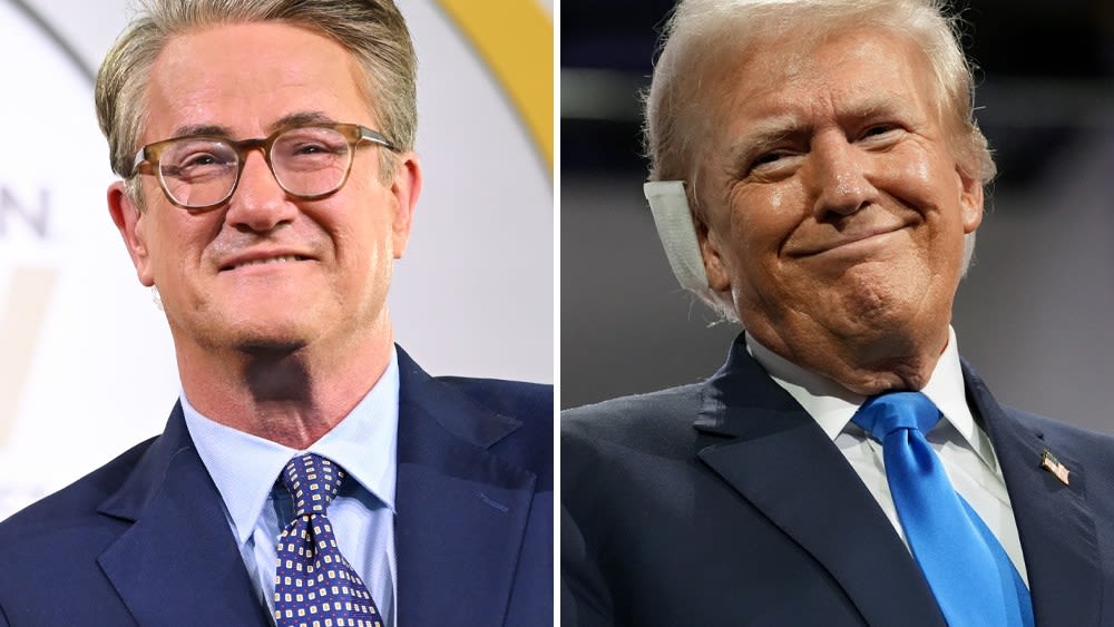 Joe Scarborough Says Donald Trump and Republicans Are ‘Freaking Out’ Over Joe Biden’s Withdrawal: ‘Suddenly, He’s the Oldest...