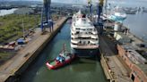 Villa Vie Odyssey Secures Financing, Enters Dry Dock in Belfast