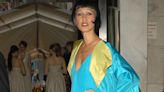 Great Outfits in Fashion History: Stephen Burrows Muse Pat Cleveland Wearing His Designs in 2006