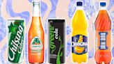 15 Popular Soda Brands From Around The World