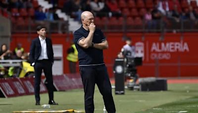 Pepe Mel, sobre Ramazani: "Un día dijo que yo era como su padre, pues a ver si le hace caso a su padre"