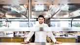 Chef Andrea Aprea on New Namesake Restaurant and Café in Milan