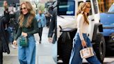 Jennifer Lopez Wears Her Spring Loud Luxury Outfit Formula Twice in One Day