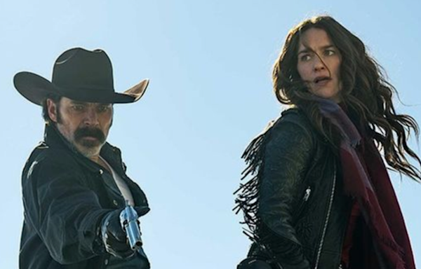 Wynonna Earp Star: ‘I Loved’ How Vengeance Special Ended, But ‘I May Be Alone In That’ (Watch Video Q&A)