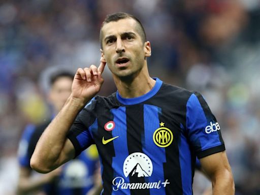 Ex Arsenal & Man United Veteran Declares: ‘I Want To Score & Assist More Goals Next Season’ For Inter Milan