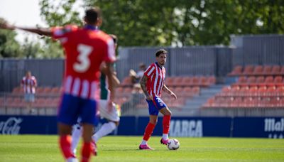 El otro partido de Simeone: Giménez, Nahuel, Vermeeren... ¡Con el B!