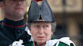 Princess Anne Shares First Message After Hospitalization for Concussion from Horse 'Incident'