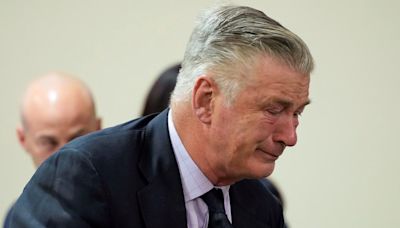 Alec Baldwin breaks his silence after charges thrown out midtrial