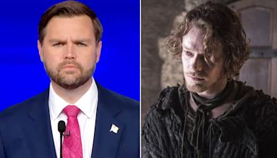 Opinion: JD Vance’s ‘Game of Thrones’ Makeover Turns Him Into Trump’s Slave