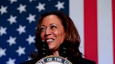 Kamala Harris breaks donation record and raises $81 million in a single day