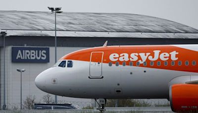 UK's easyJet sees no signs of softening demand after strong June quarter