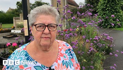 Chatteris hanging baskets row group hopes award will bloom