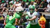 Notable quotes from QB Bo Nix after Oregon’s spring game