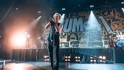 Sum 41 goes out on top at sold-out Milwaukee stop of farewell tour at the Rave