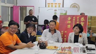 金牌農村競賽雲林獲佳績 張麗善分別貼榜賀奪金銅 | 蕃新聞