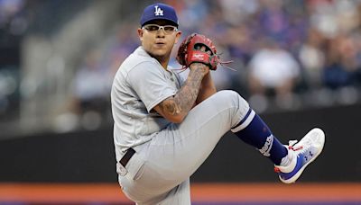 Julio Urias avoids jail time in domestic case after pleading no contest