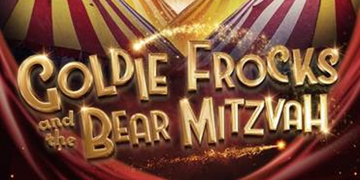Cast Set For GOLDIE FROCKS AND THE BEAR MITZVAH Panto