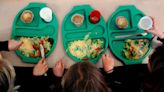 Children who claim free school meals 'earn less as adults'