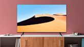 Hurry! This Samsung 65-inch TV is under $400 right now