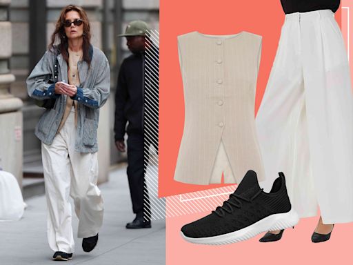 Katie Holmes’ Latest Street Style Moment Made Celeb-Worn Basics Seem Brand New — Copy Her Outfit from $20