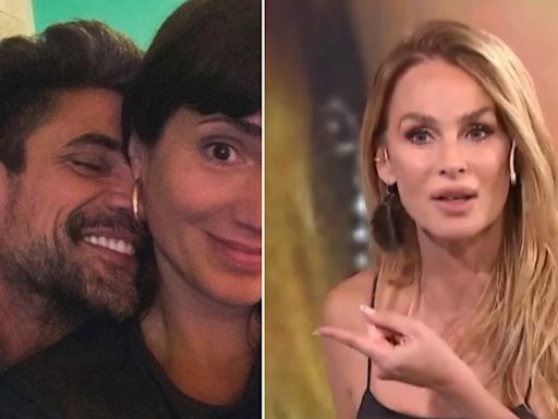 La picante advertencia de Sabrina Rojas a Griselda Siciliani sobre las infidelidades de Luciano Castro: "Que no te suceda"