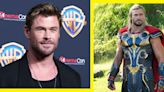 'Love and Thunder' Wasn't Very Good. Chris Hemsworth Is Saying It's His Fault