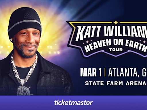 Katt Williams bringing his ‘Heaven on Earth’ Tour to Atlanta in 2025