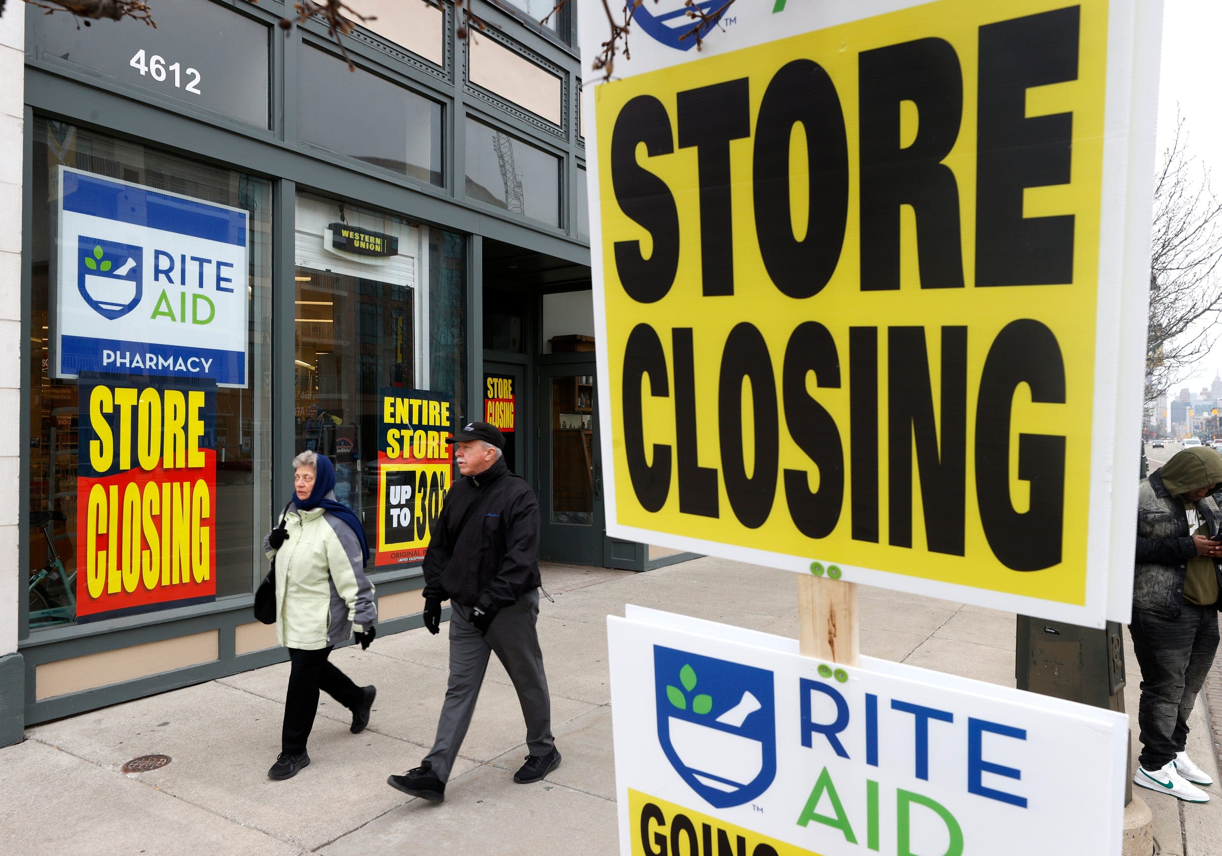 Rite Aid announces plan to close 12 more Michigan stores: Here's the list