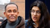 Michigan Senate candidate Hill Harper said he was offered $20 million to mount a primary challenge against Rep. Rashida Tlaib