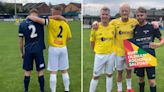 Former Rovers star Colin Hendry joins charity match for arena bomb victim