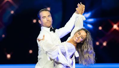 Dancing With The Stars fan favourite eliminated after tense dance off