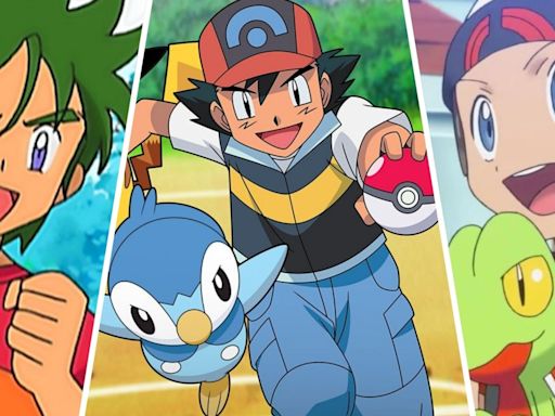 Eight Seasons Of The Pokemon Anime Are Now Free To Watch With A Library Card