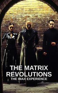 The Matrix Revolutions